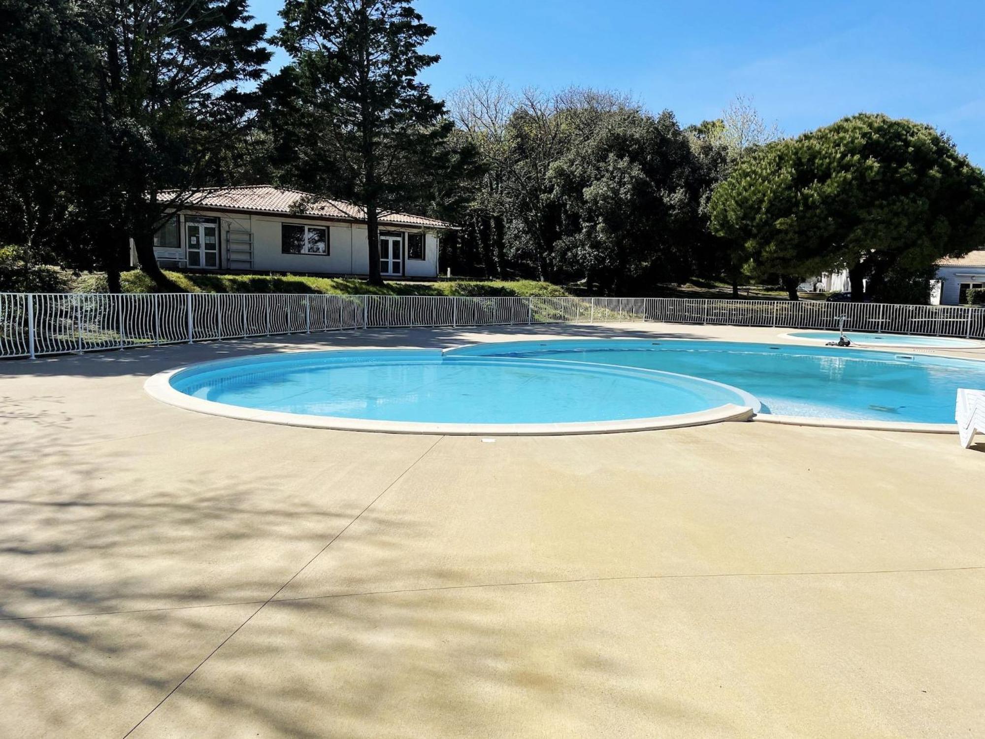Residence Les Hameaux des Sables Vignier Saint-Georges-d'Oléron Esterno foto