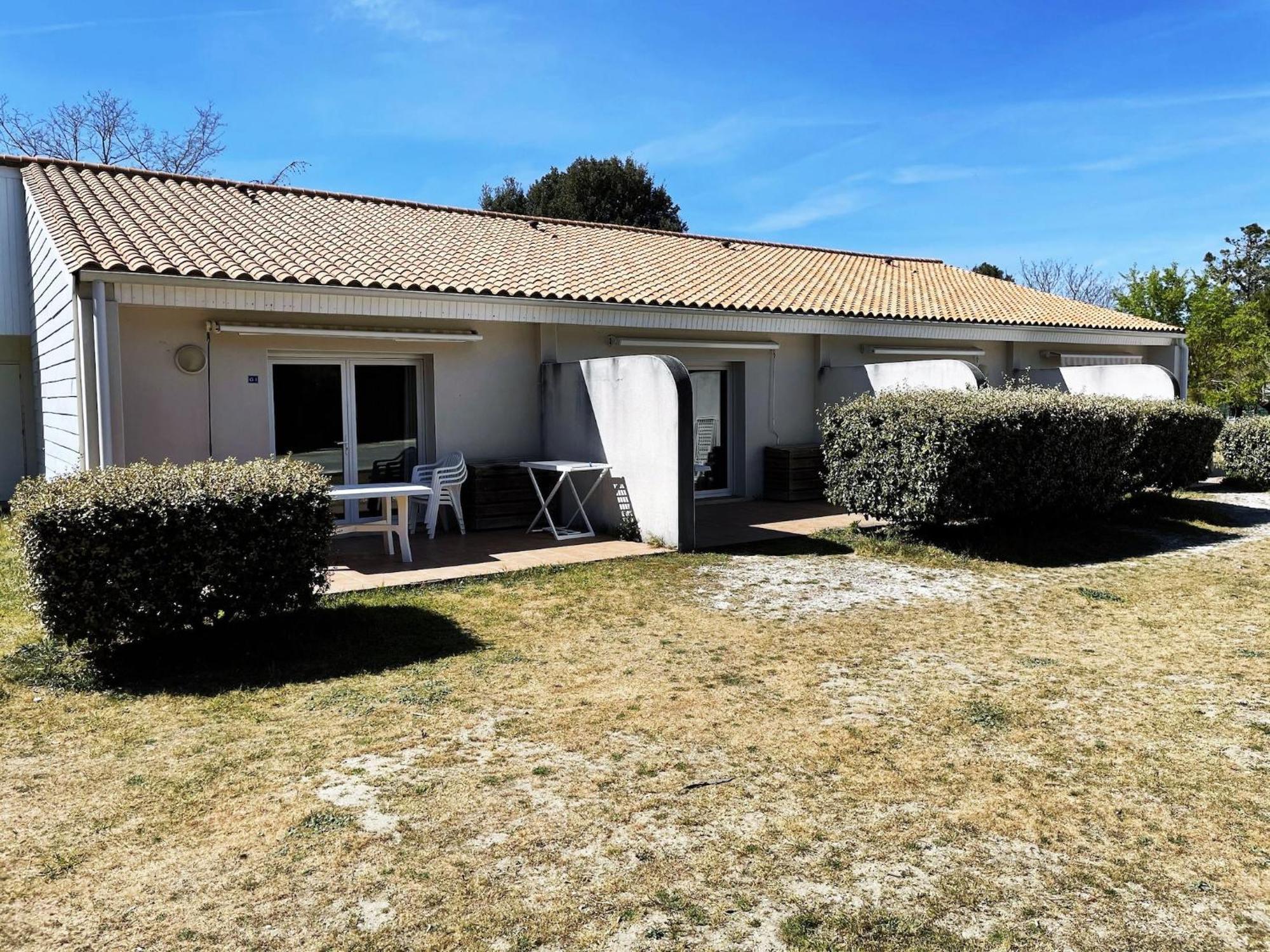 Residence Les Hameaux des Sables Vignier Saint-Georges-d'Oléron Esterno foto